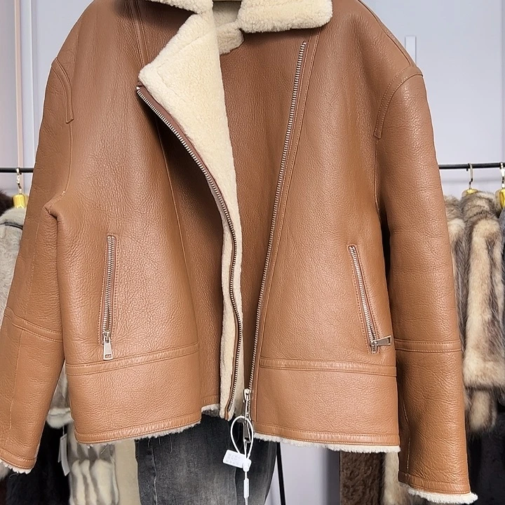 恒玖新款女装外套454