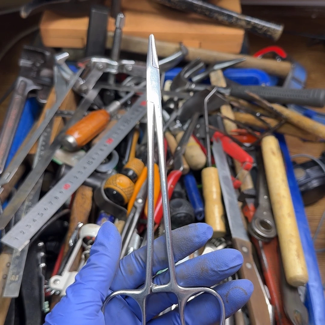 A***梦厚款五金工具制造工艺