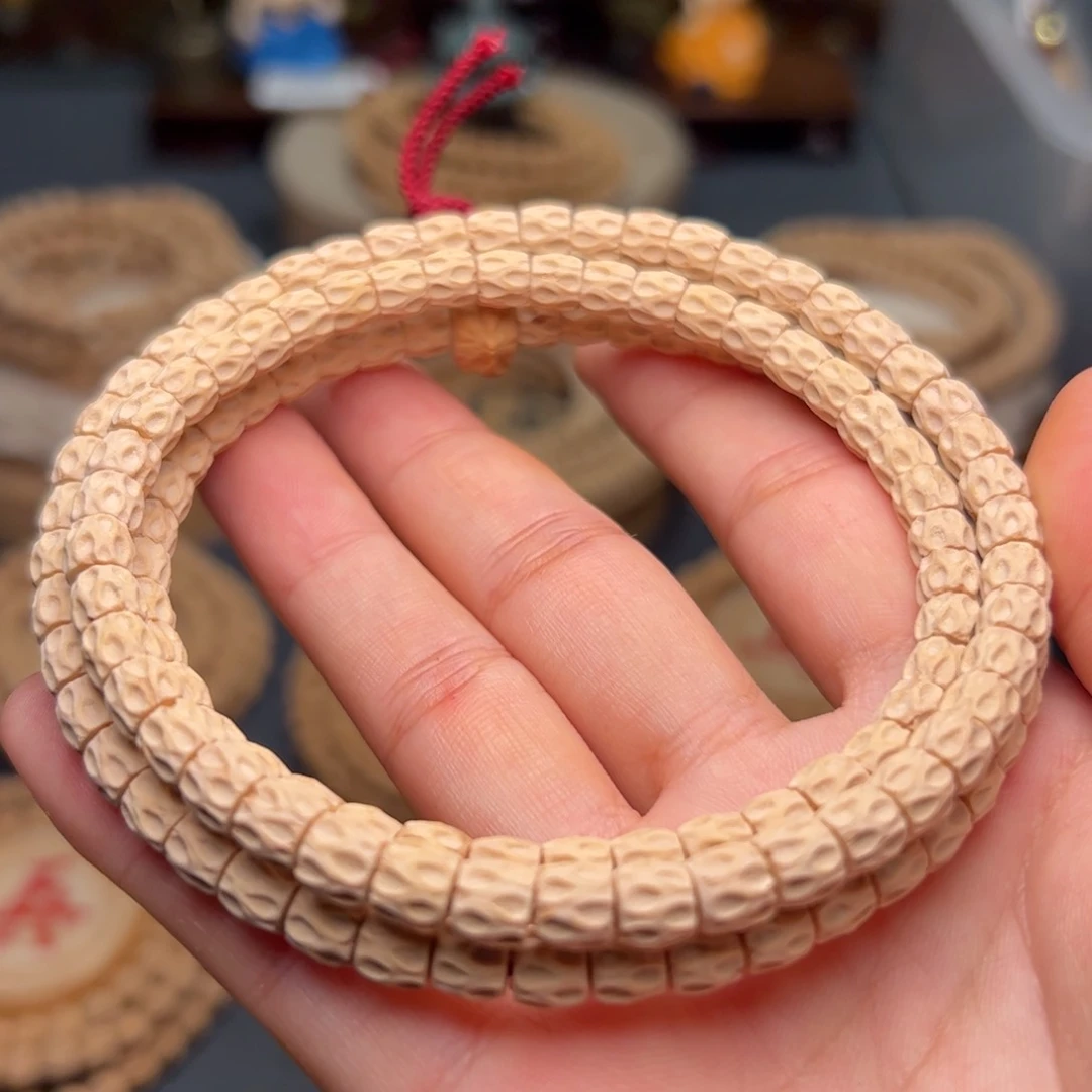 柏香籽/百香籽手串