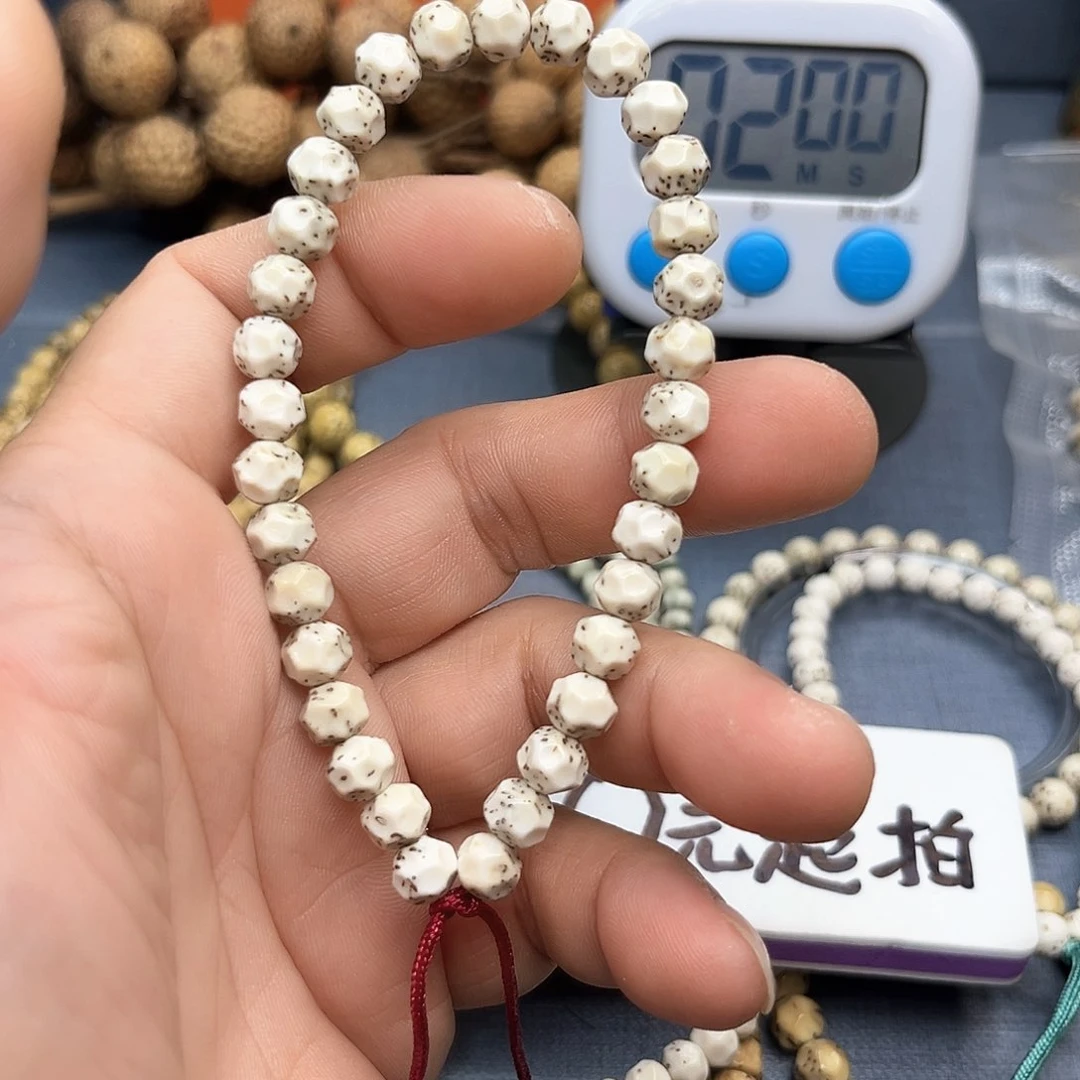 人*星月菩提手串单圈无相