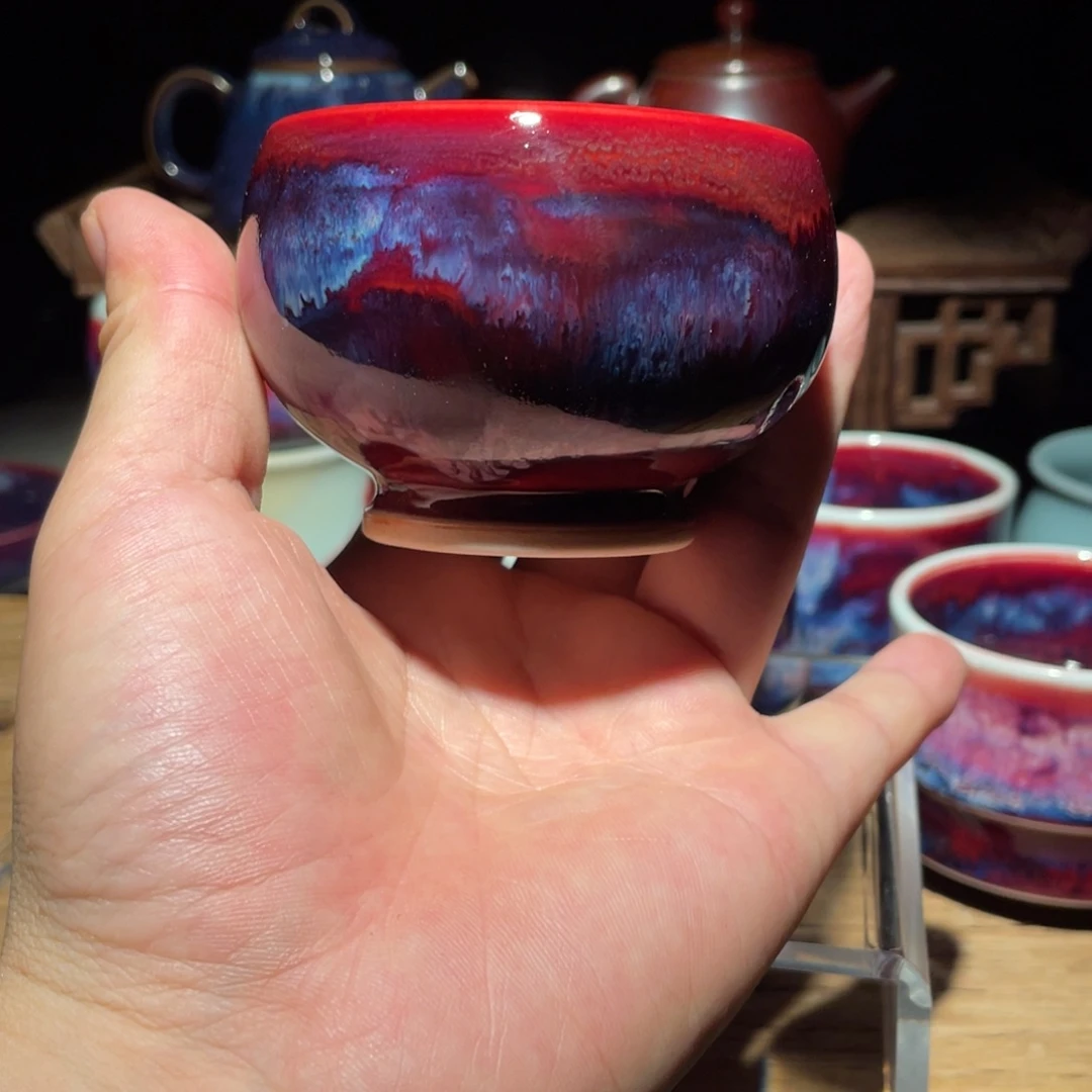 小***哒神垕钧瓷精品甄选