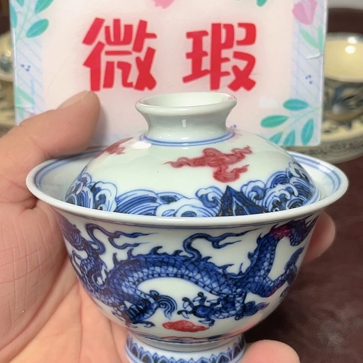 景德镇陶瓷手工制作