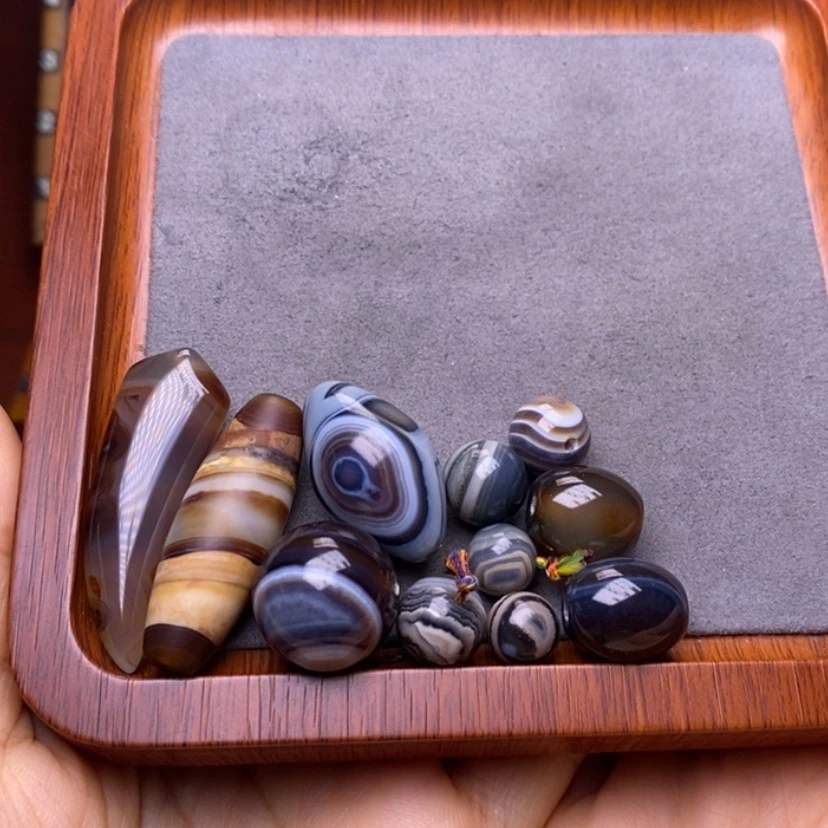 【闪购商品】未镶嵌玛瑙/玉髓珠宝奇石R**n