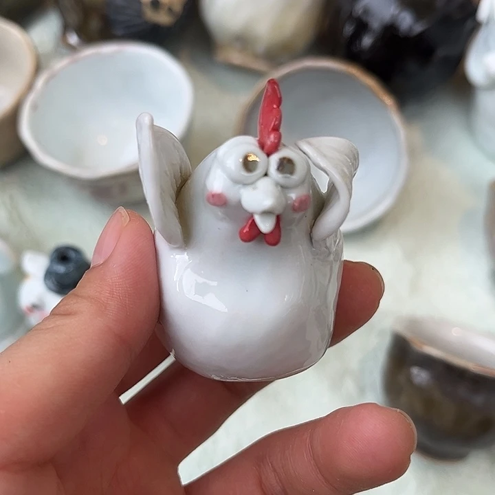 小鸡茶宠（抢抢抢抢