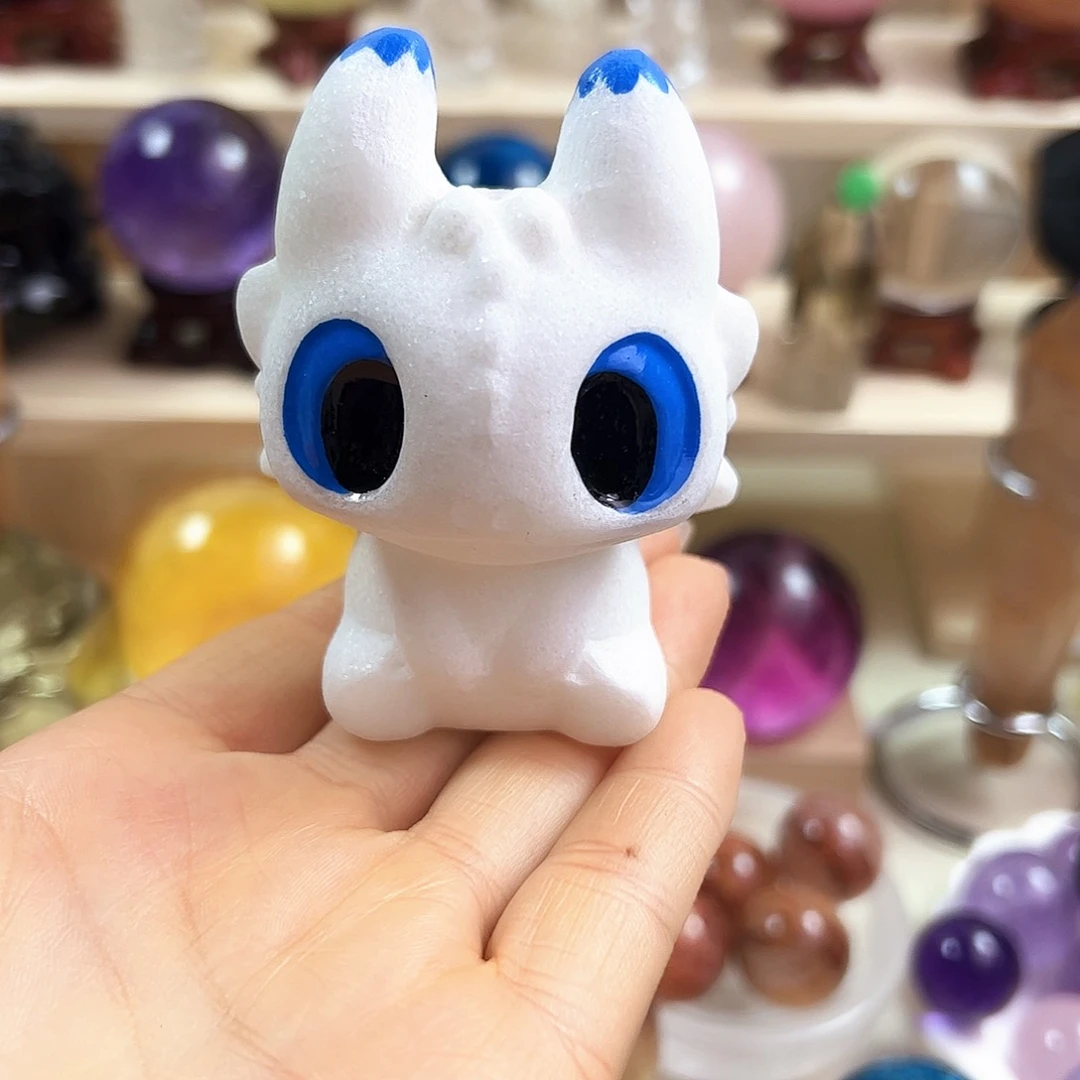 紫晶珠宝半成品未镶嵌17