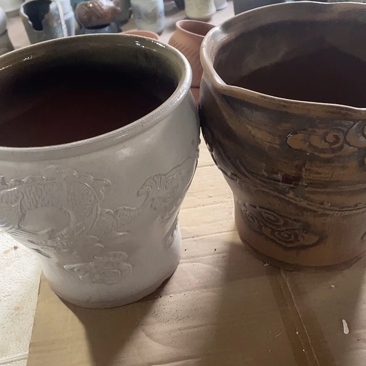 红陶正品两个20/20