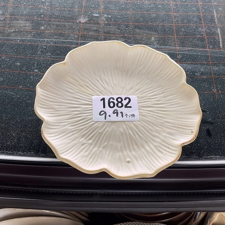 瓷微瑕外贸餐具1682