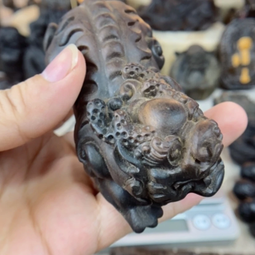 【闪购商品】木达拉干大貔貅摆件