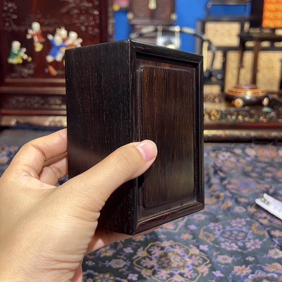 【闪购商品】红酸枝木类成套家具盒子