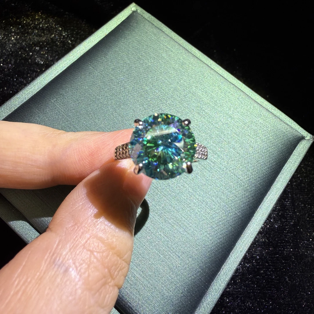 戒指 戒指 【高级定制】收藏级轻奢时尚设计戒指ML017012