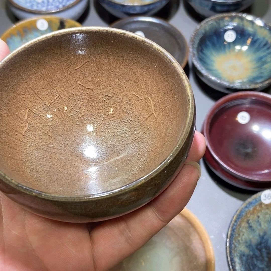 茶盏233 建窑建盏壹铭建盏