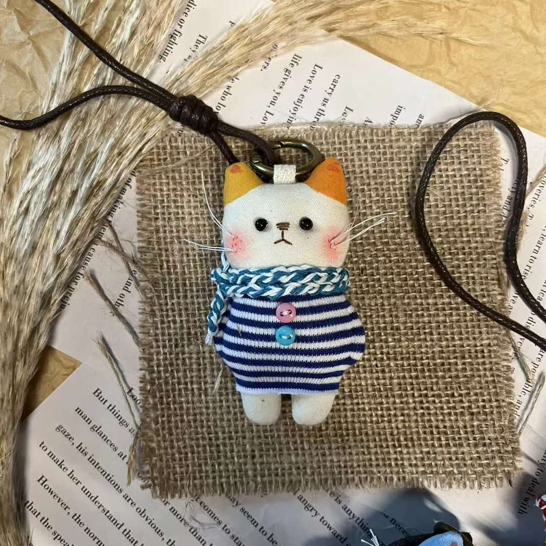 布艺小猫(NO退No换,理性)