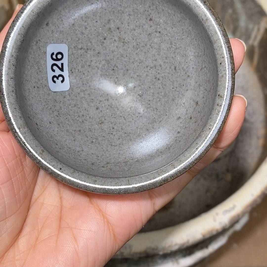 茶盏龙窑柴烧自然还原326