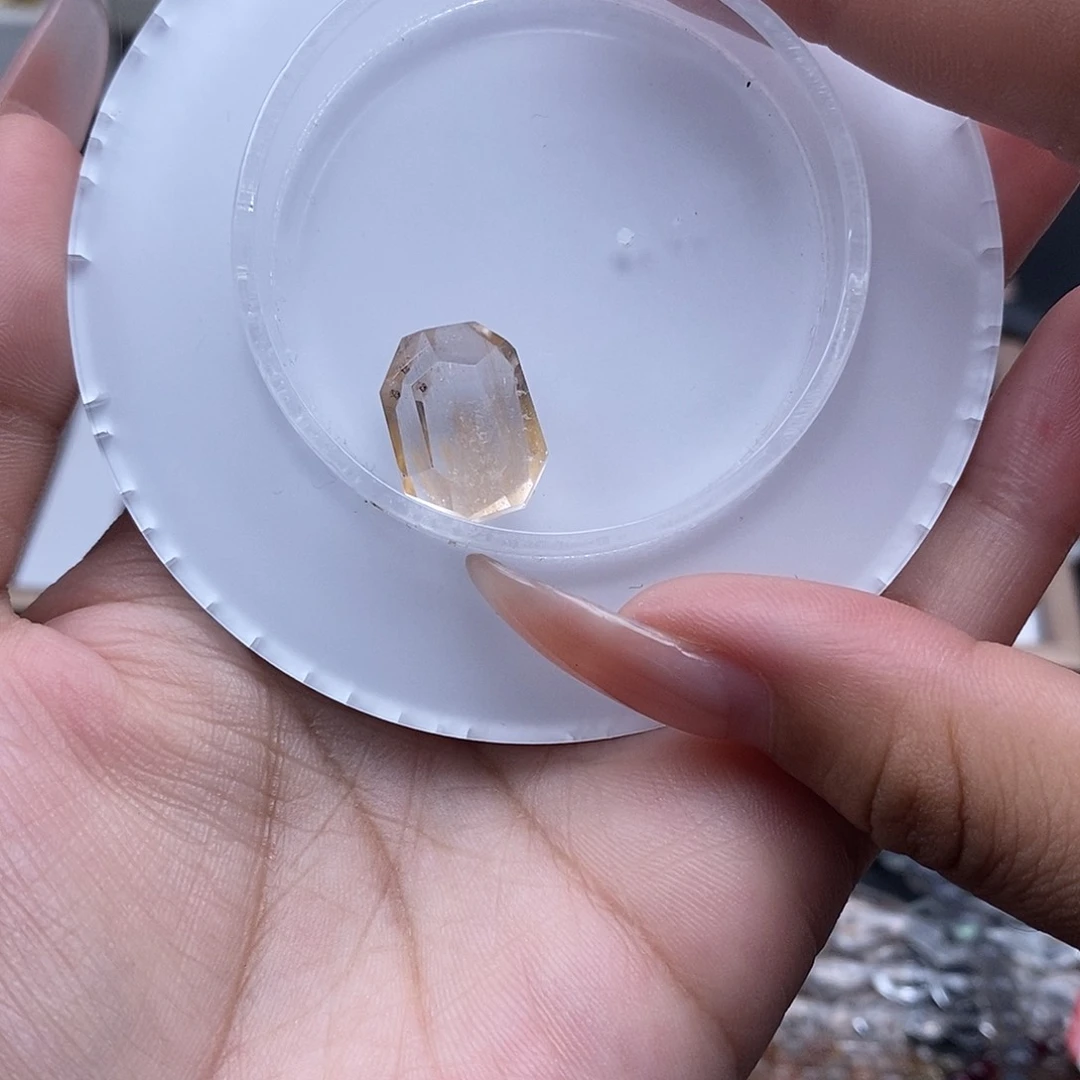 未镶嵌手链水晶心肝