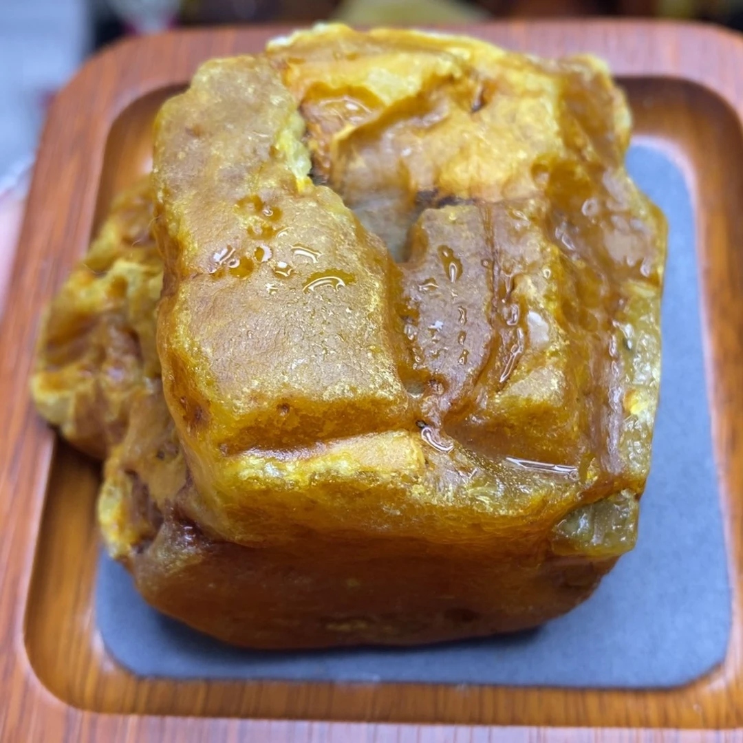 定制琥珀未镶嵌青***水胖