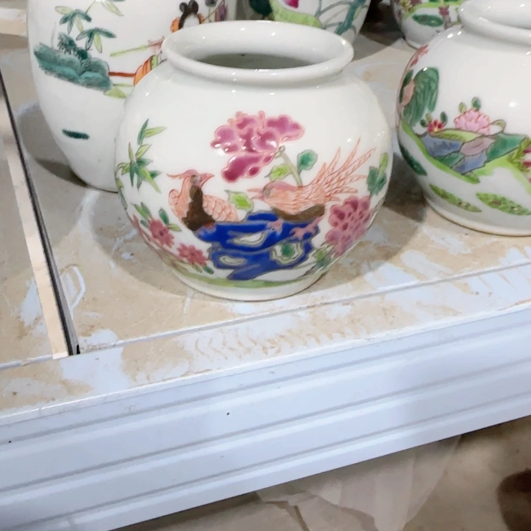 其他手绘瓷器全部处理