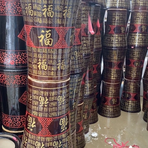 高腰棕百福特大 口37/55