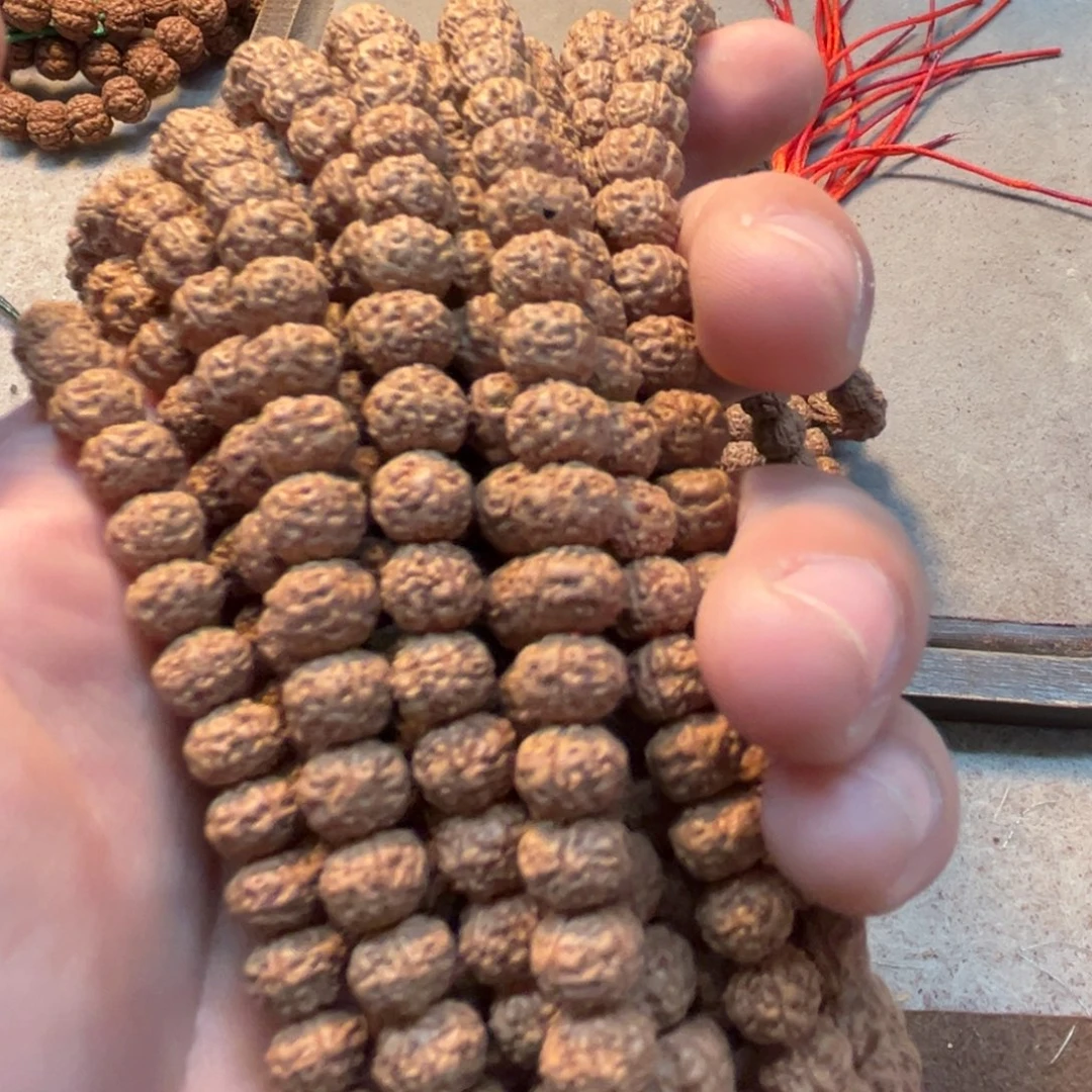 金刚菩提吊坠树祖108