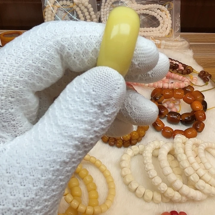 雷***狼驼骨手串/手链驼骨戒指