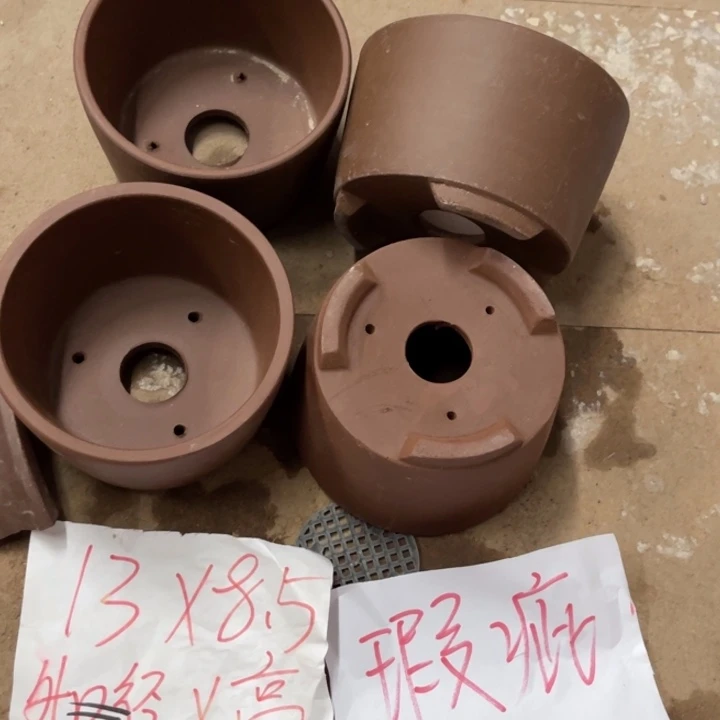 紫砂花盆破损包赔