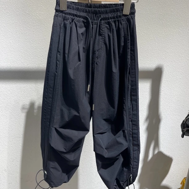 3039儿童抽绳休闲裤