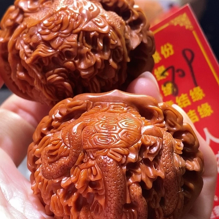 把件文玩核桃核桃核桃