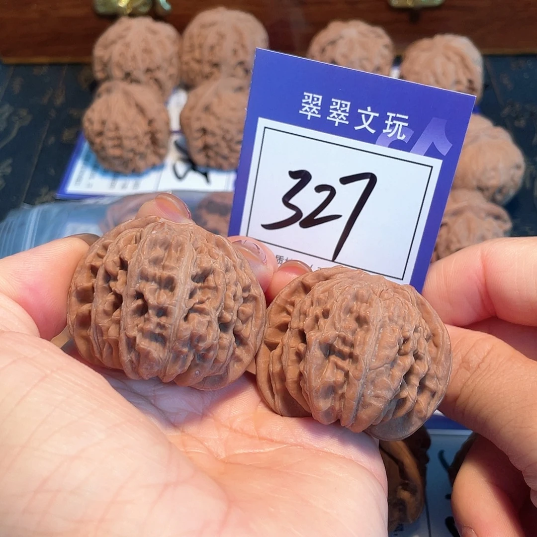不***词把件桃核327号全品楼子4.3