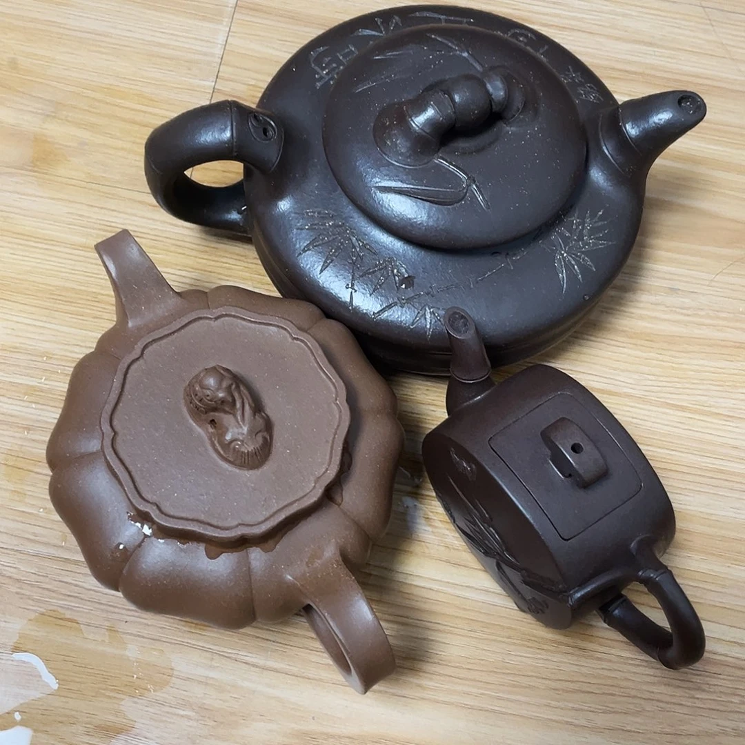 l***毛茶壶紫砂宜兴紫砂壶