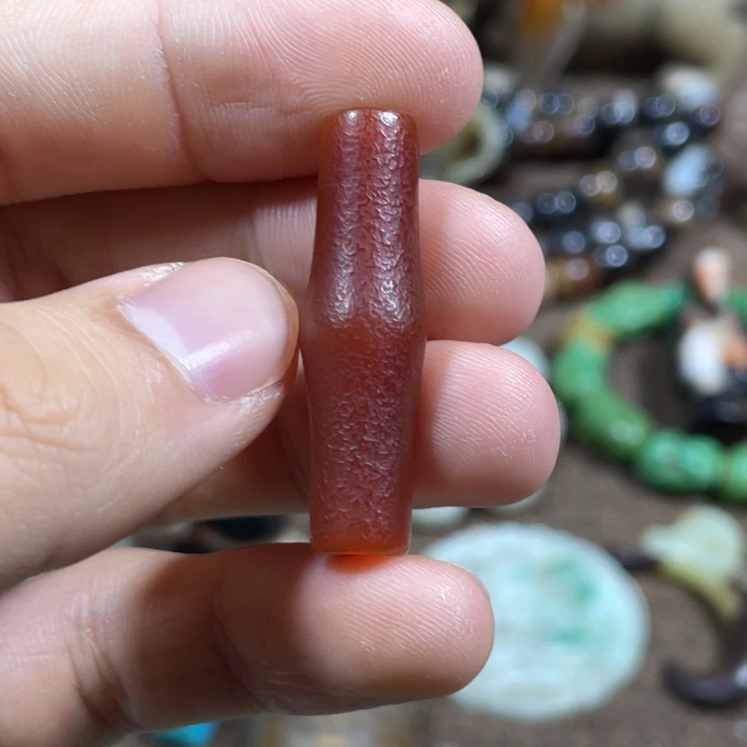 和田玉未镶嵌吊坠(不含链)