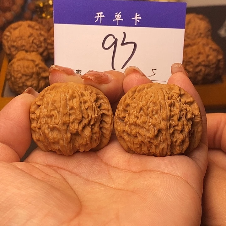 吊坠桃核柿子磨39无刀痕s