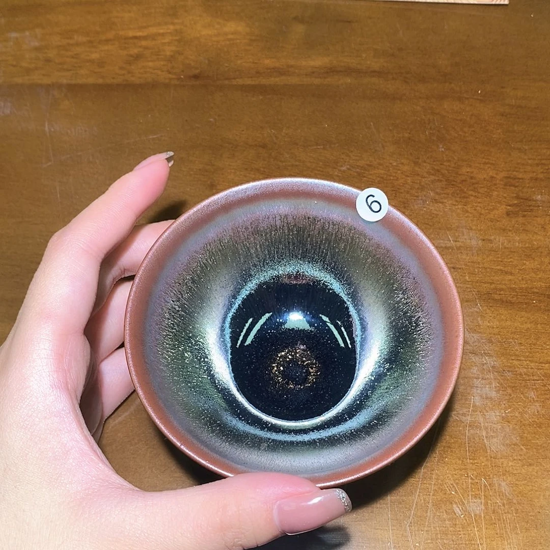 纯手工建盏茶器1纯手工建盏茶器6