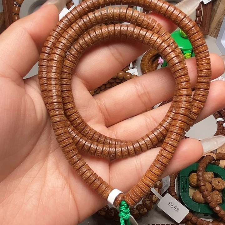 吊坠紫金鼠鼠噶黄皮实心6.3