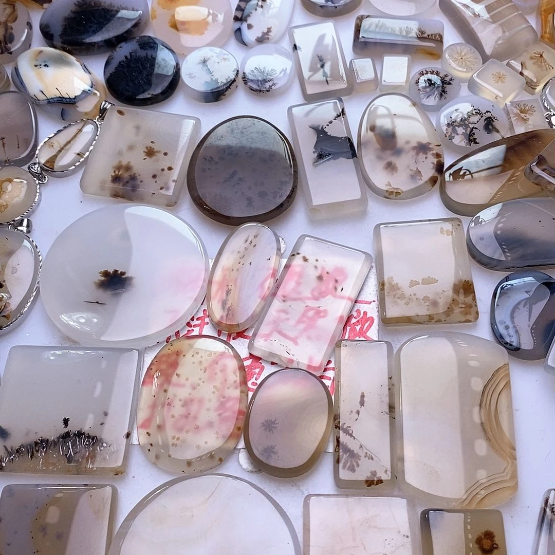 玛瑙/玉髓珠宝奇石未镶嵌?****