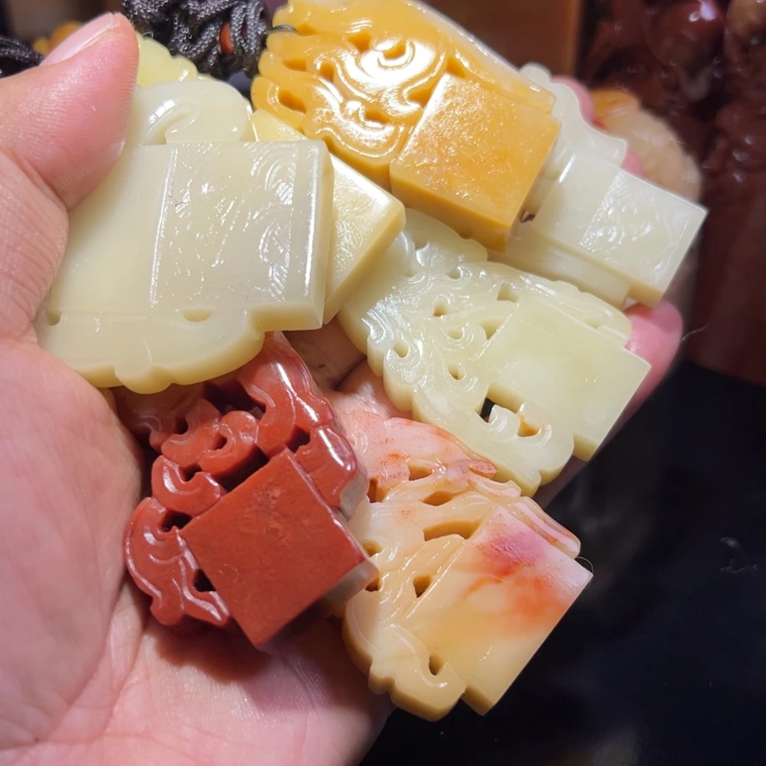 寿山石寿山芙蓉石