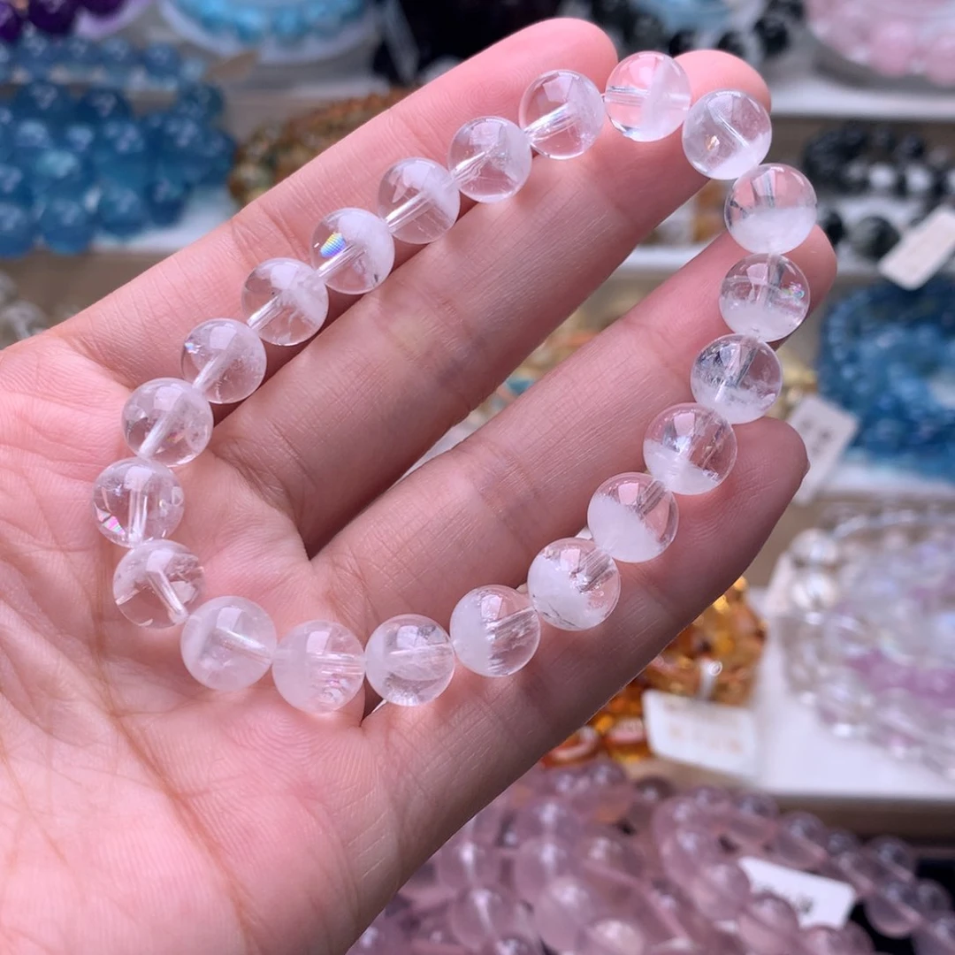 未镶嵌手链水晶手链