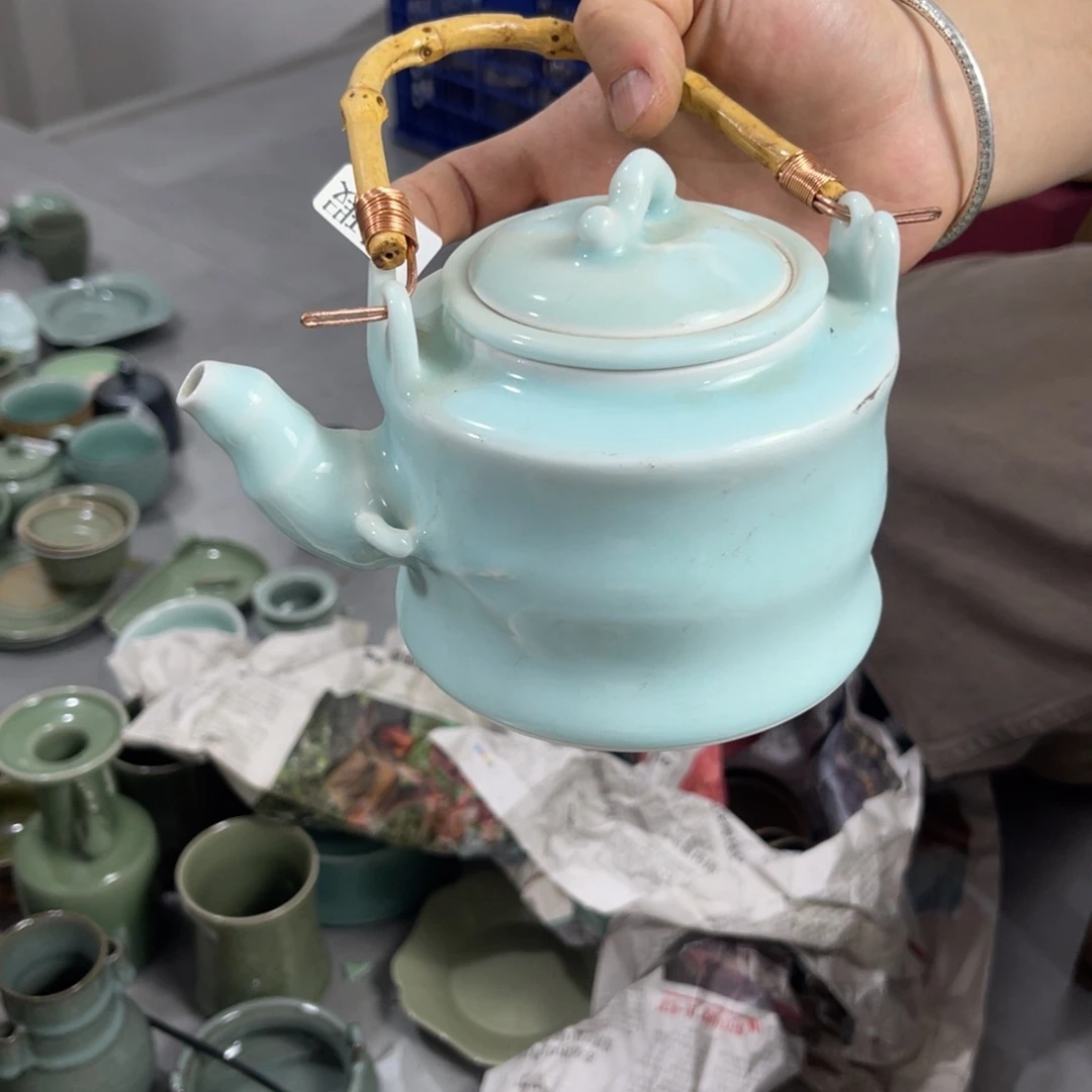 三宝茶器直播间福利