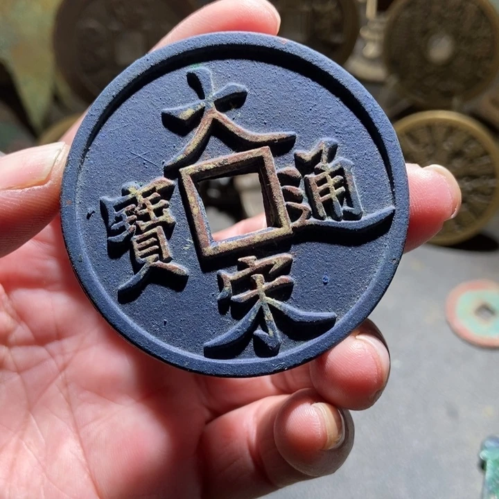 铜现代工艺品仿制品