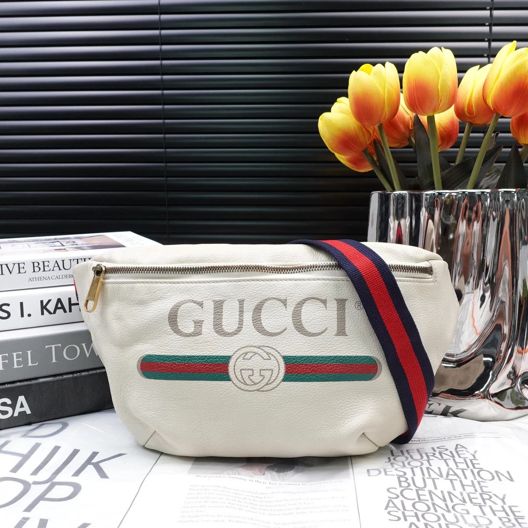 95新 GUCCI/古驰 腰包/T20237255