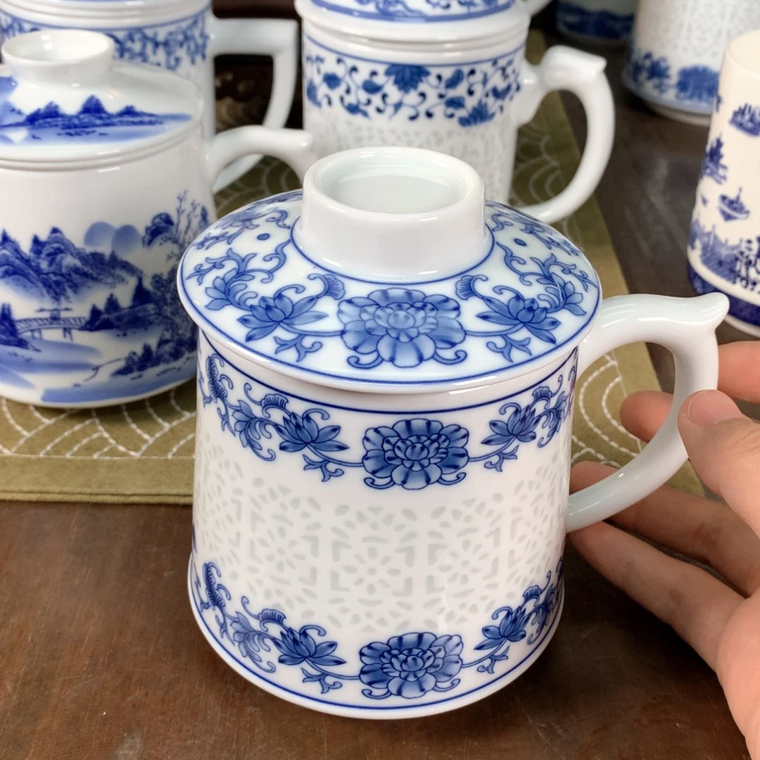 景德镇陶瓷高温瓷