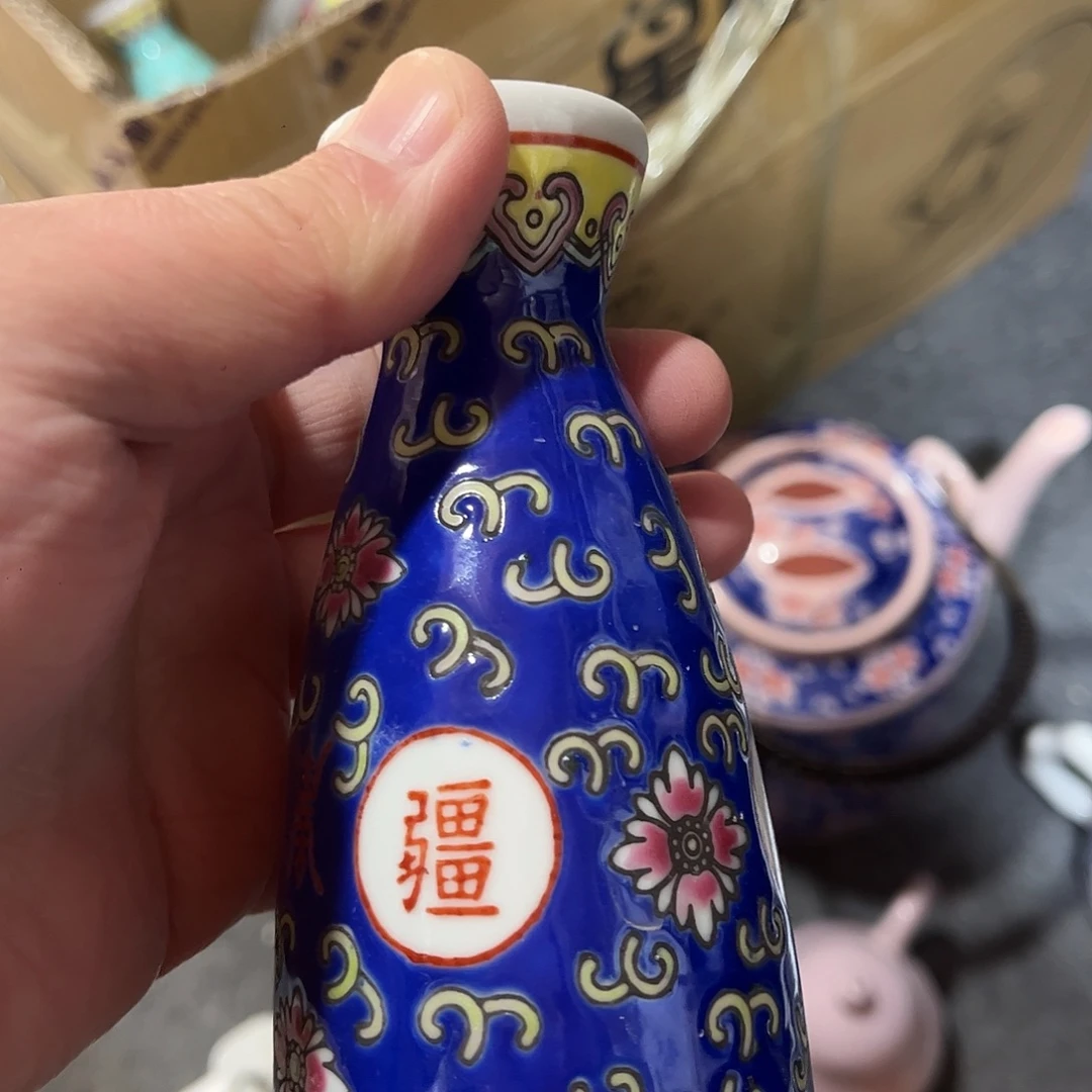 景德镇高温陶瓷厂瓷