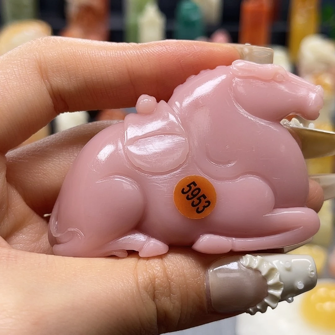 巴林石印石包邮包刻5953