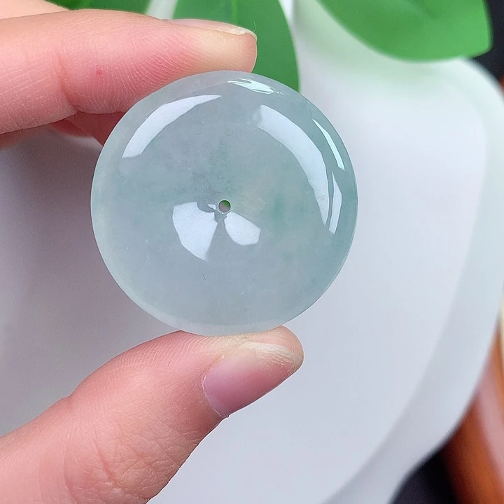 颈饰未镶嵌翡翠32.3-5.9