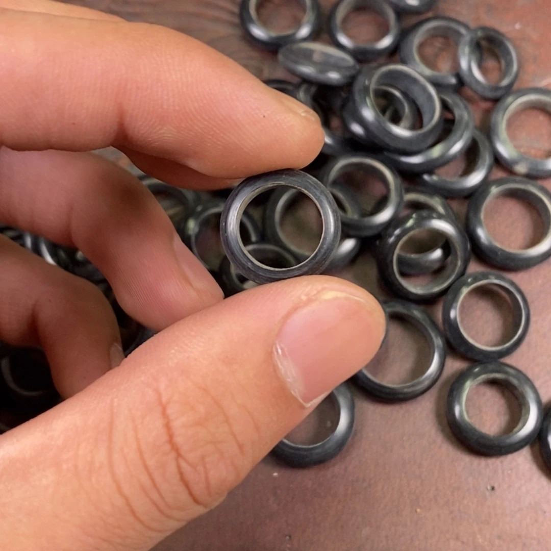 手串/手链驼骨1.0-1.4尺寸黑驴蹄,158