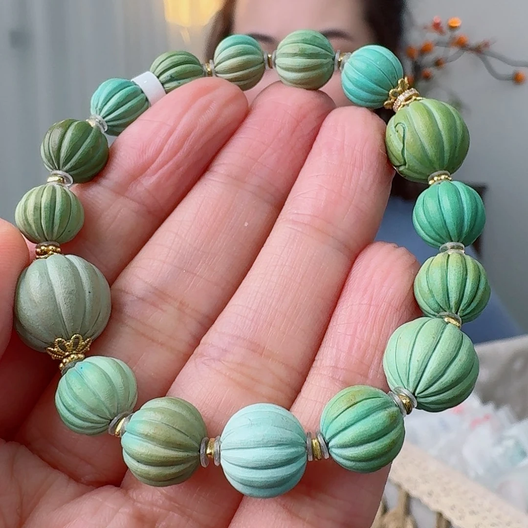 ^***c绿松石未镶嵌珠宝奇石