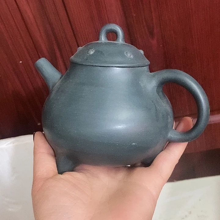 全手工制作宜兴紫砂壶双12福利