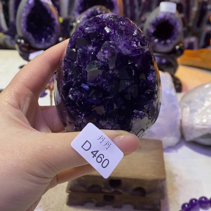 水晶摆件未镶嵌摆件