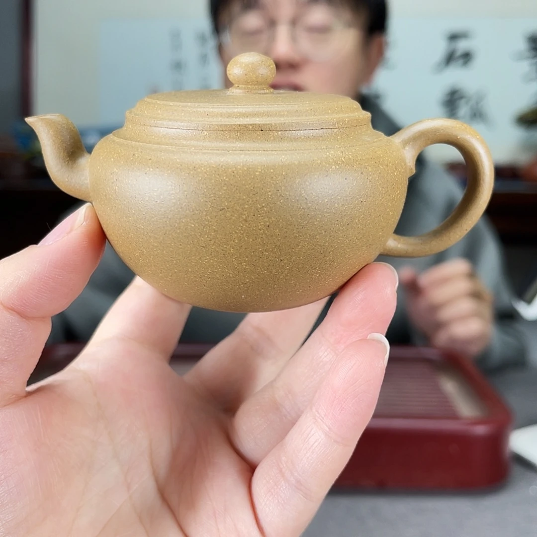 茶壶紫砂方圆紫砂