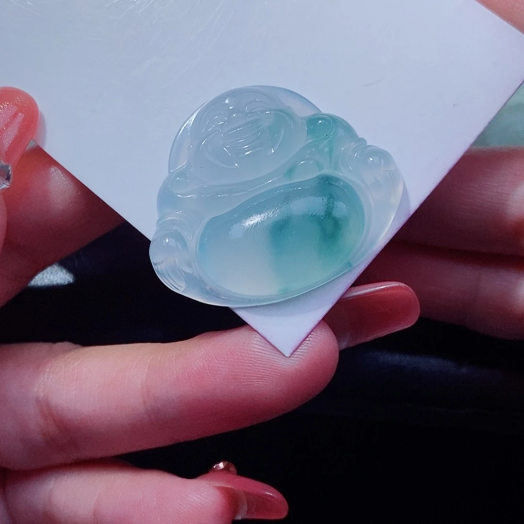 皮***房定制翡翠未镶嵌翡翠