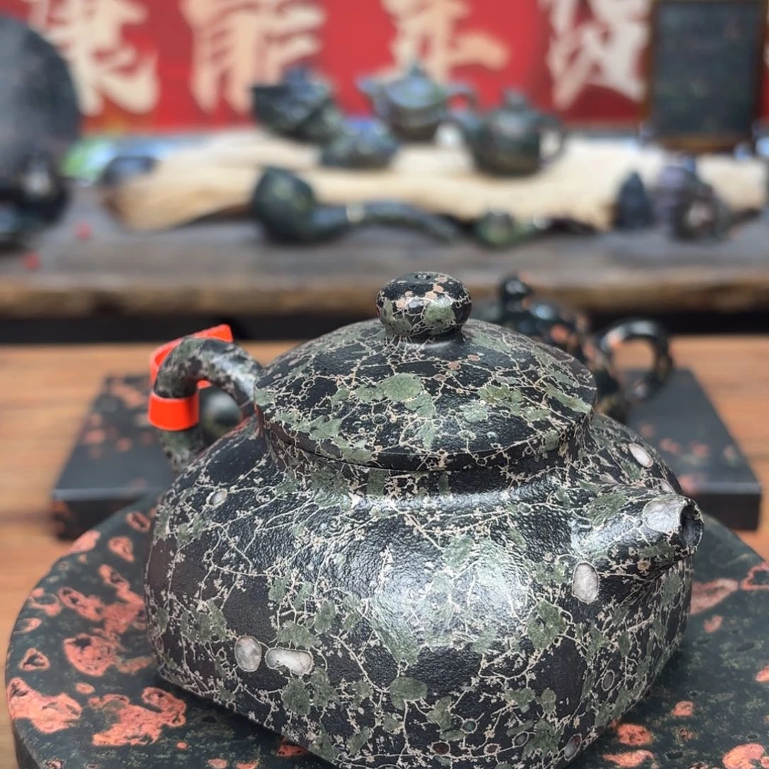 康能美玉瓷安山玉