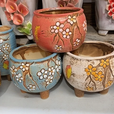 【闪购商品】红陶1